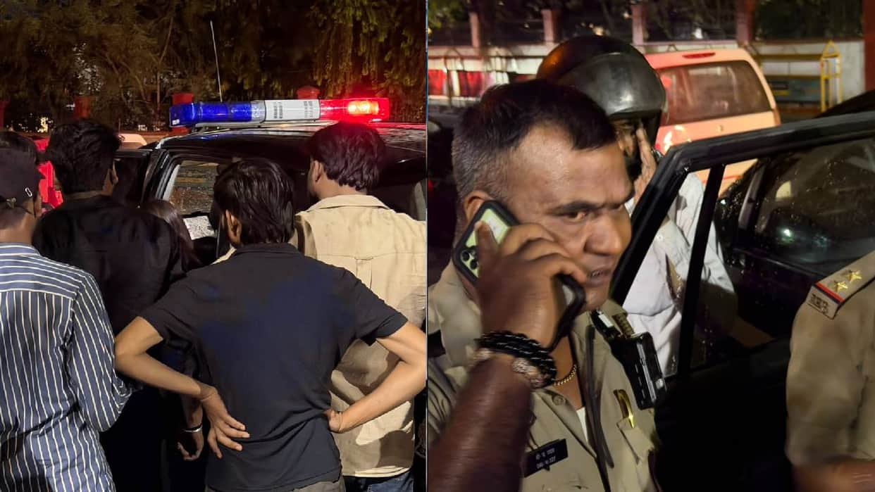UP: Young woman on a bike molested while heading home in the capital; youths in an auto-rickshaw made comments