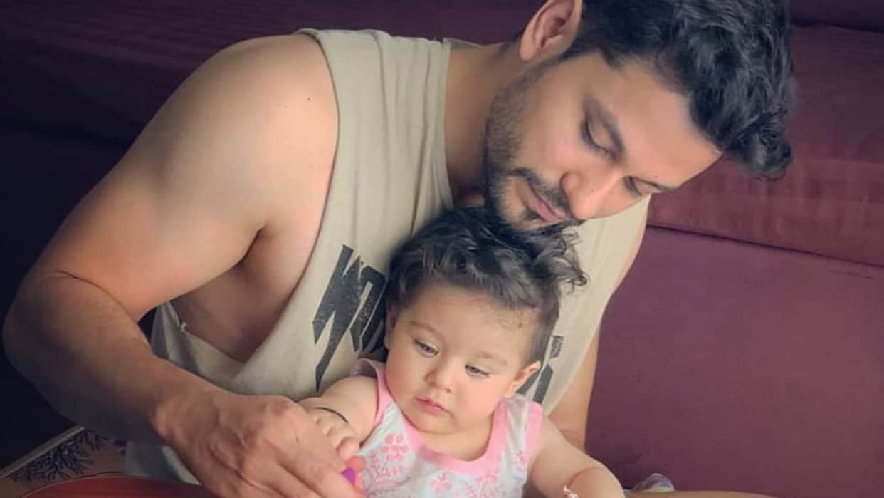 Kunal Kemmu opens up on raising daughter Inaaya across two religions
