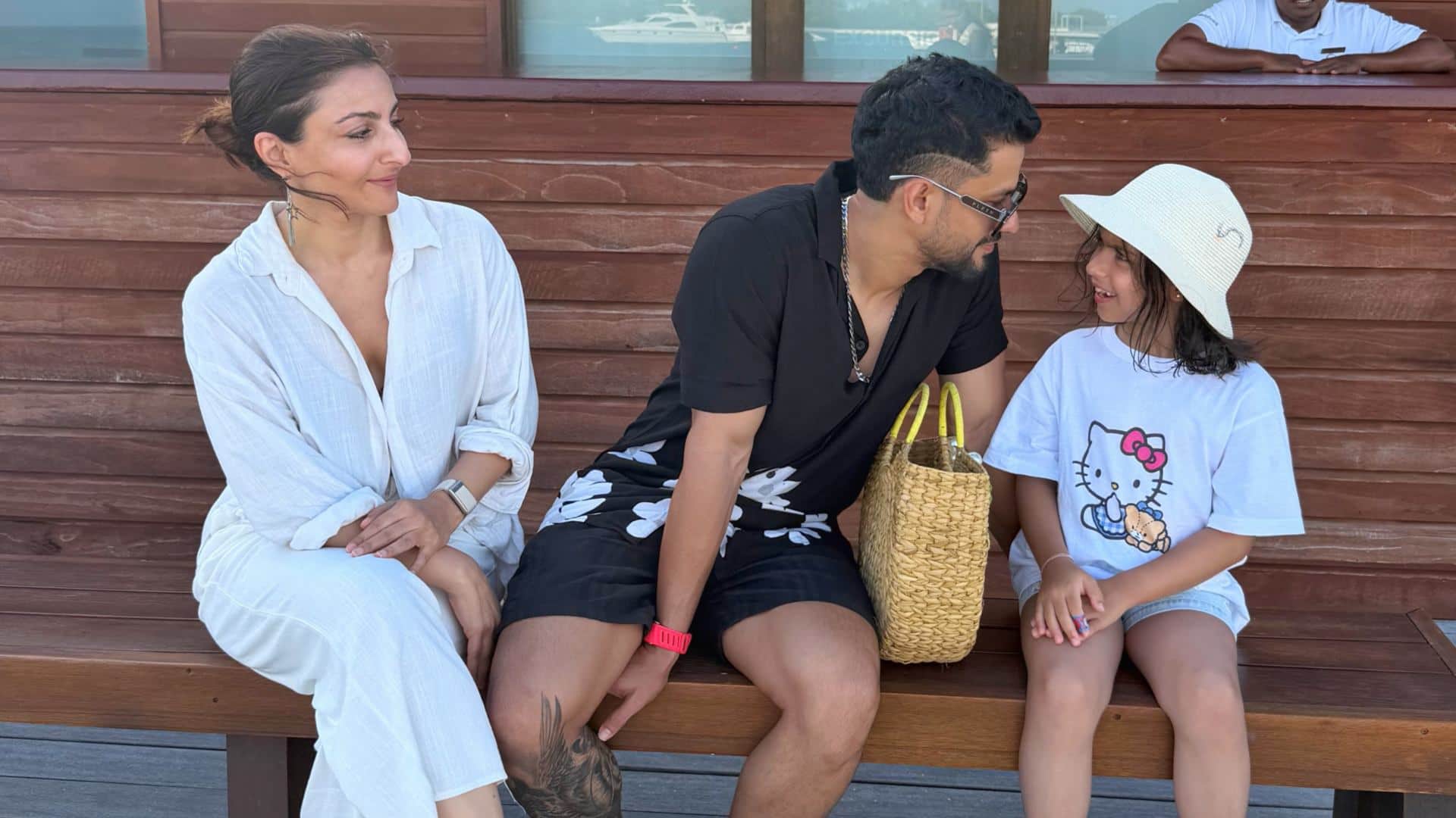 Kunal Kemmu opens up on raising daughter Inaaya across two religions