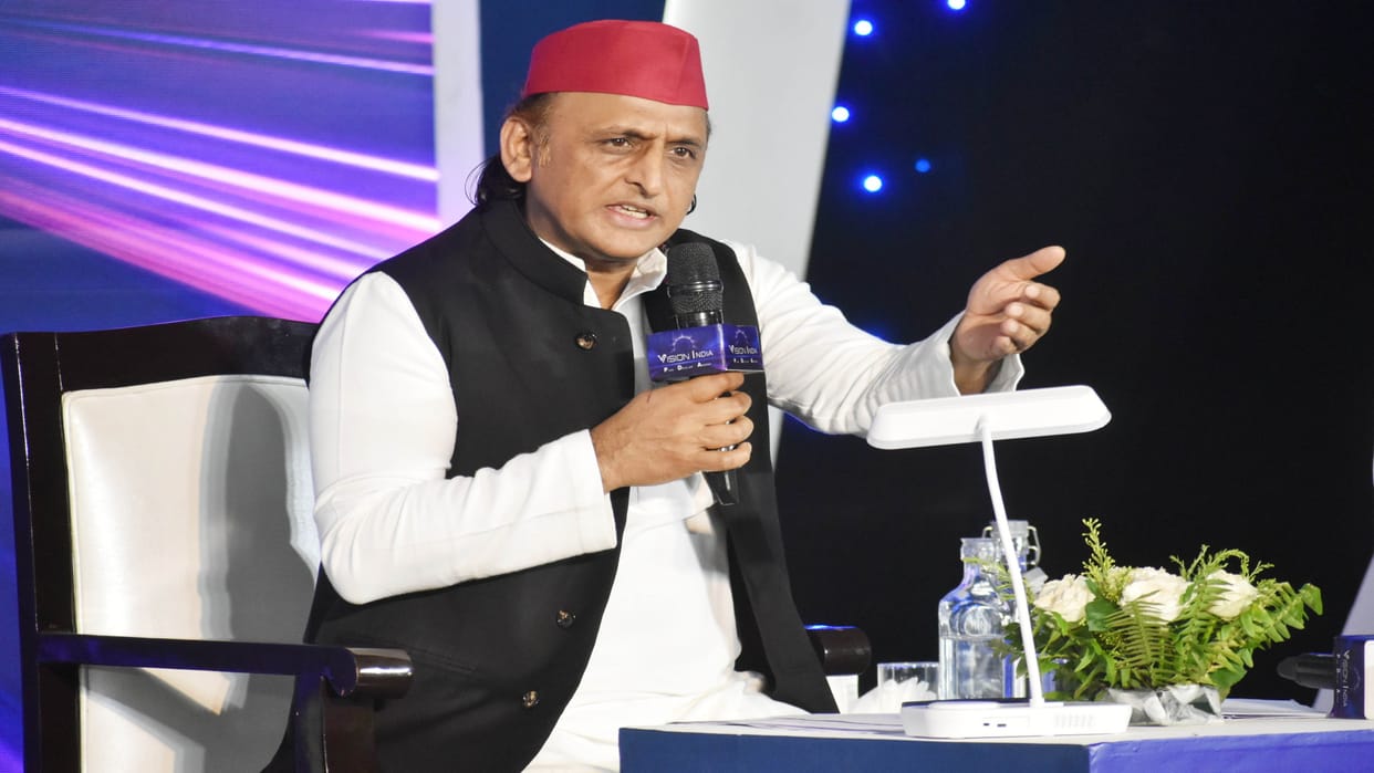 Akhilesh Yadav will show a new direction for development in Prayagraj through the 'Vision India' campaign.