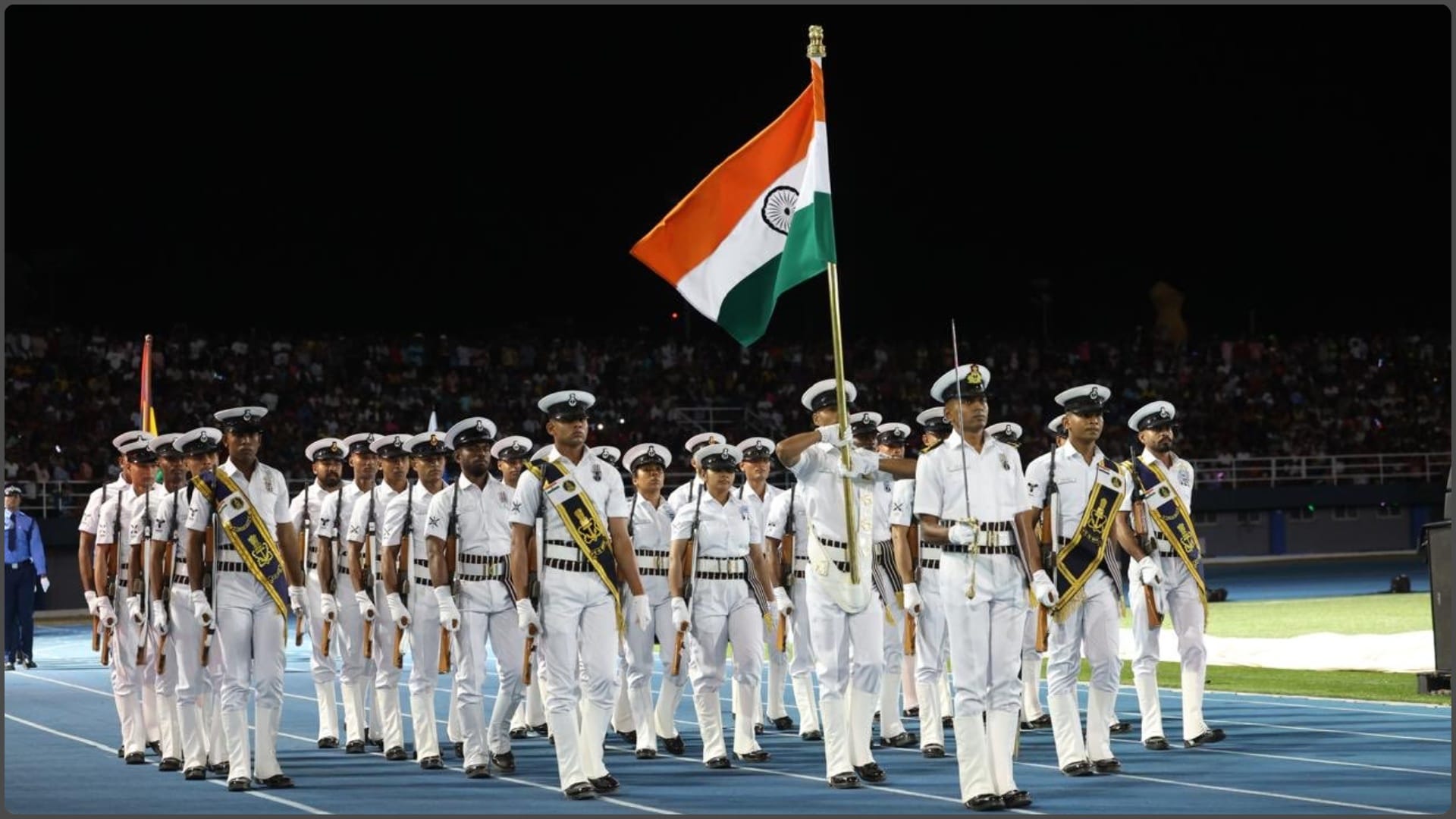 PM Modi Seychelles Visit: PM Modi attends Seychelles National Day revelry as Guest of Honour