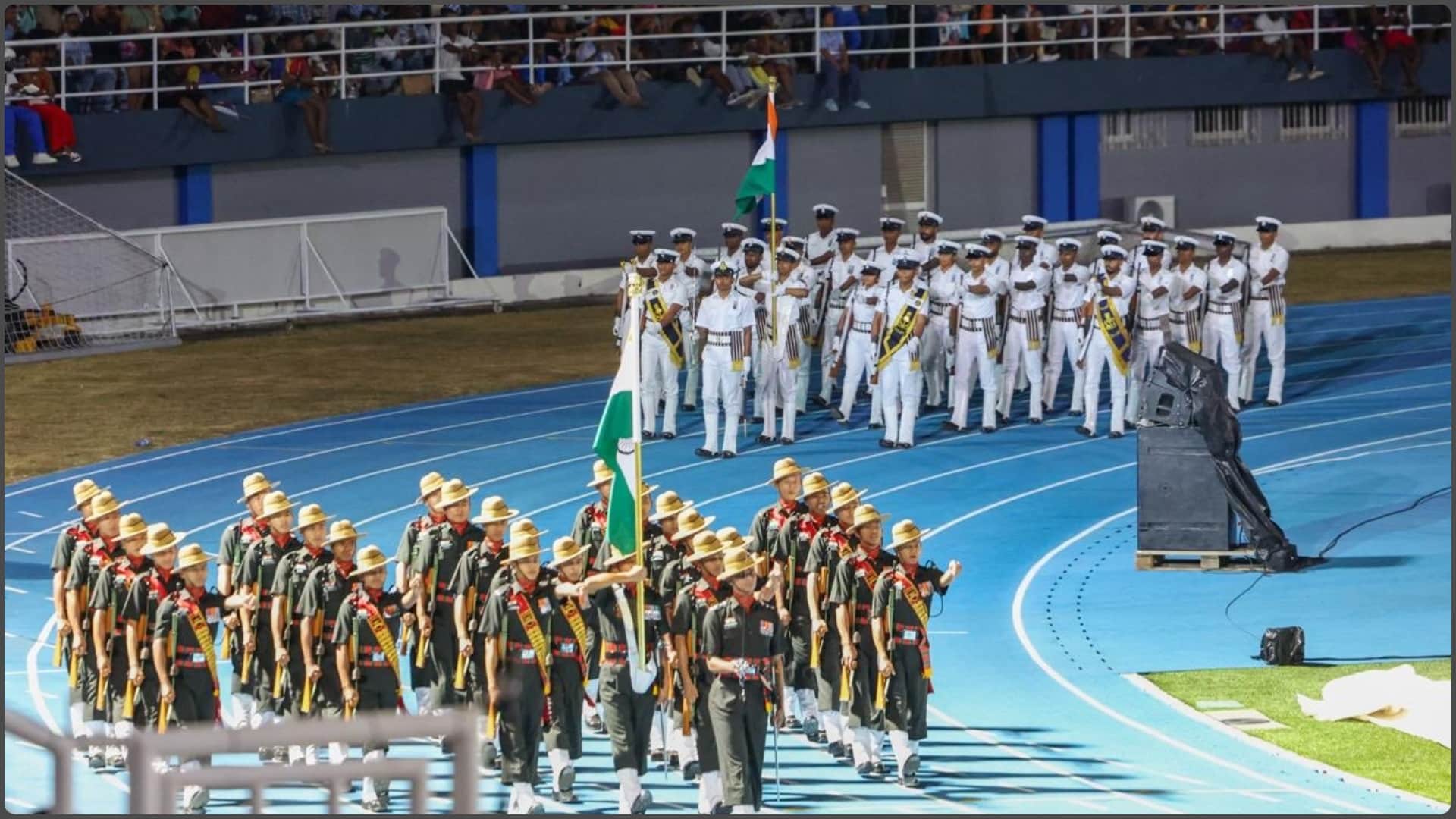 PM Modi Seychelles Visit: PM Modi attends Seychelles National Day revelry as Guest of Honour