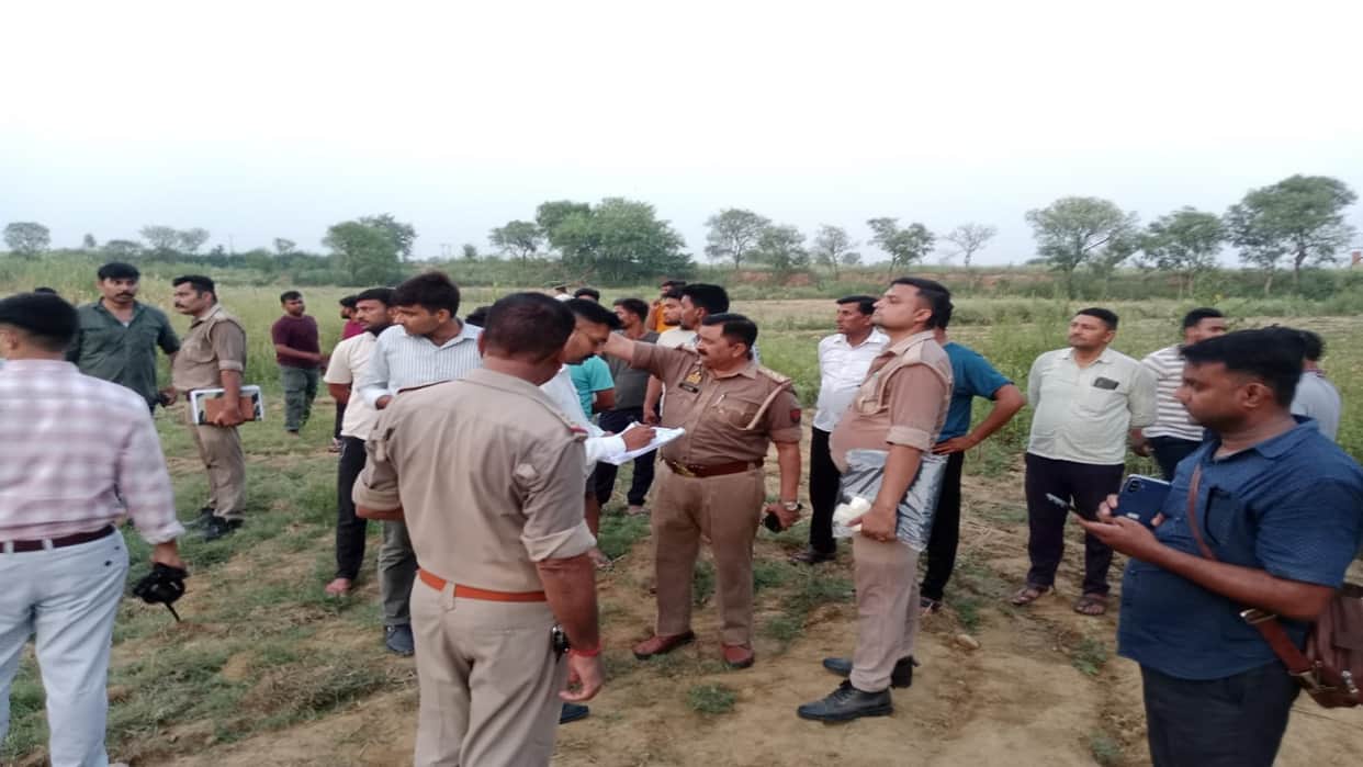 New twist in Junior Engineer death case his brother claims it murder in Budaun