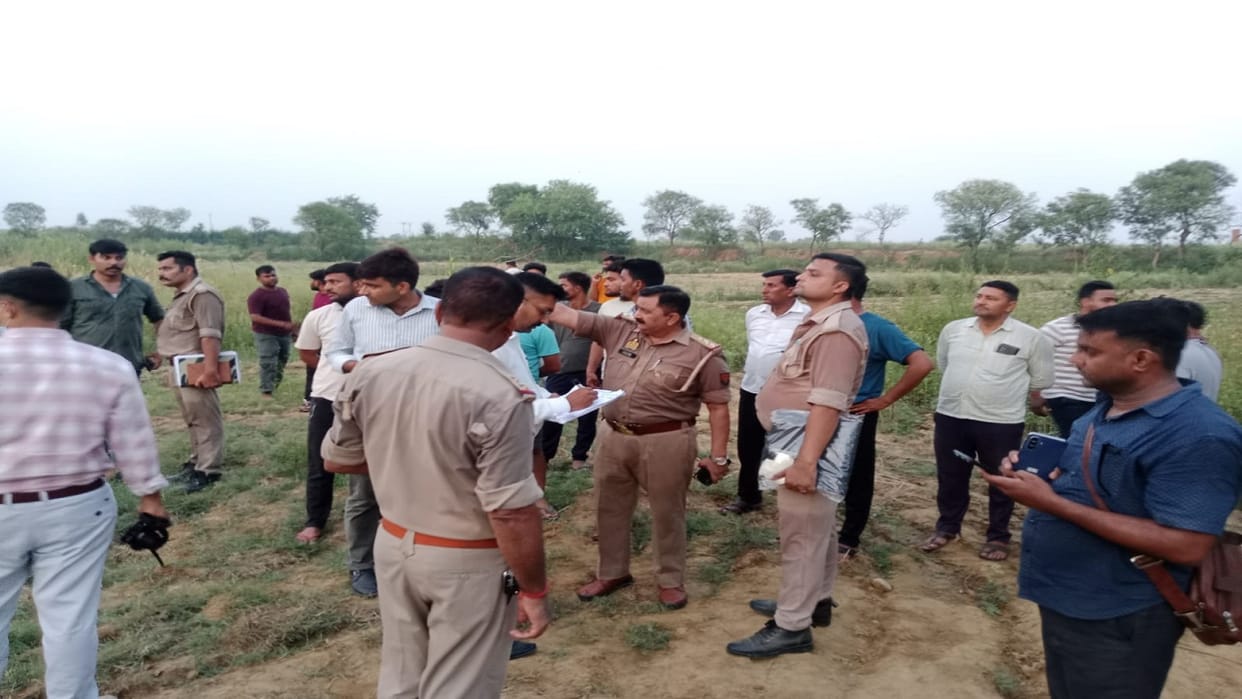 New twist in Junior Engineer death case his brother claims it murder in Budaun