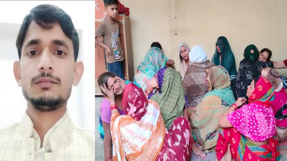 principal murdered assistant accountant in school in etah
