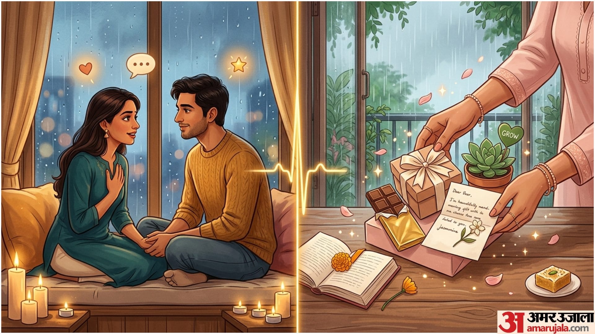 First Rain Date Ideas During Monsoon Romantic Tips Partner Ke Sath Pehle Barish Me Kya Kare