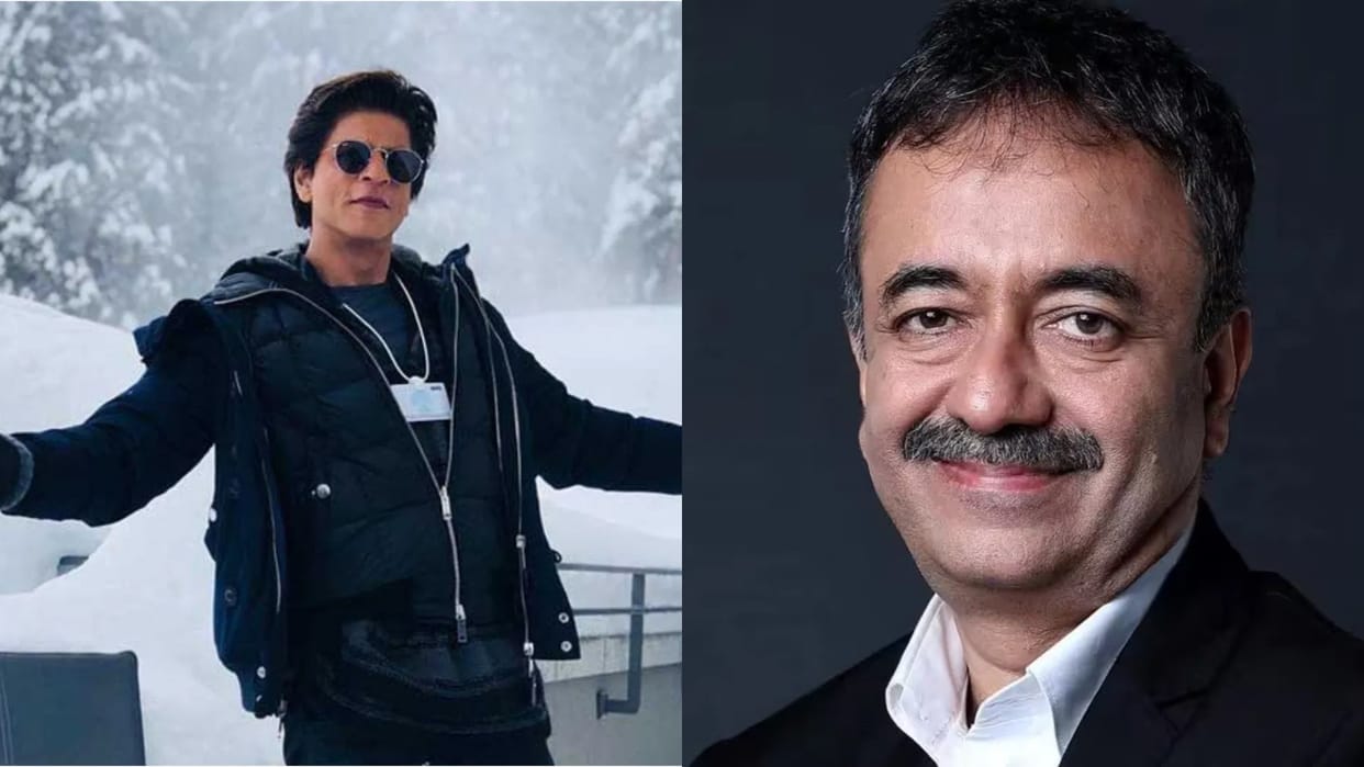 Rajkumar Hirani Says Shahrukh Khan Stil Works Like A New Comer And Shares Rehearsal Video With Him
