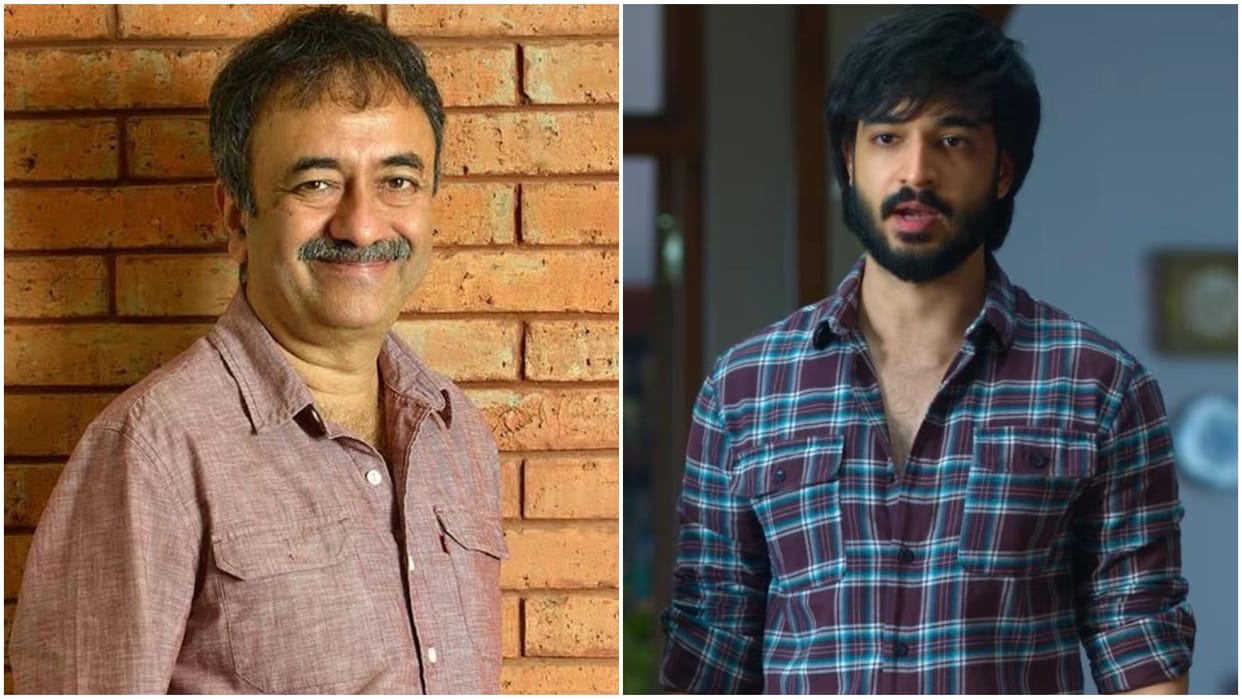 Rajkumar Hirani Reveals How Son Vir Hirani Get Role In Debut Series Pritam And Pedro Says He Have To Audition