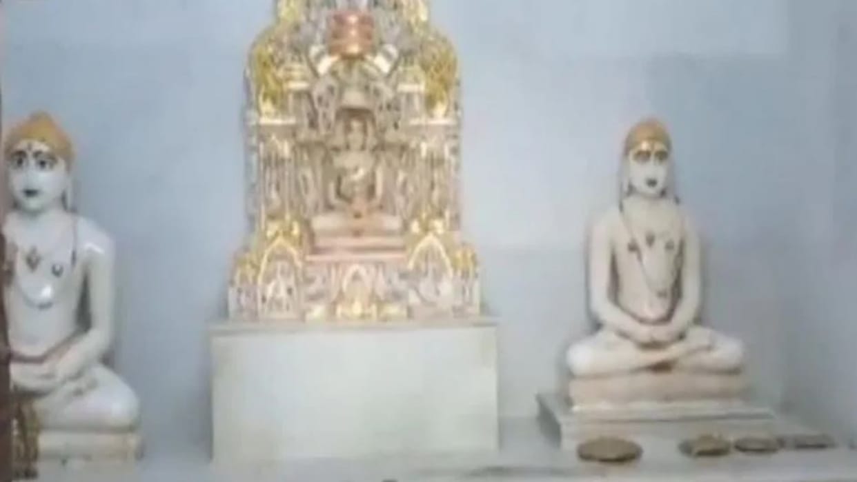 Churu News: 13 Ashtadhatu Idols Stolen from 1,200-Year-Old Jain Temple, Heritage Worth Crores Targeted