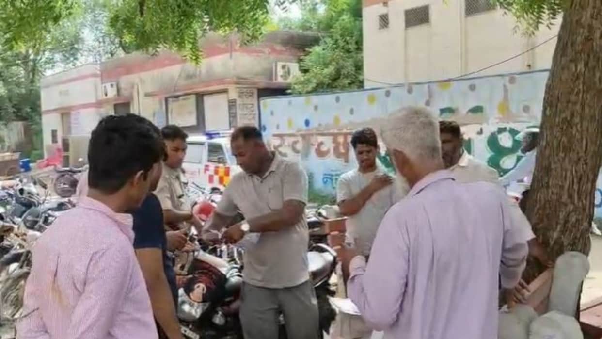 Alwar News: Police Investigate Truck Driver's Death After Suspected Poisonous Substance Consumption