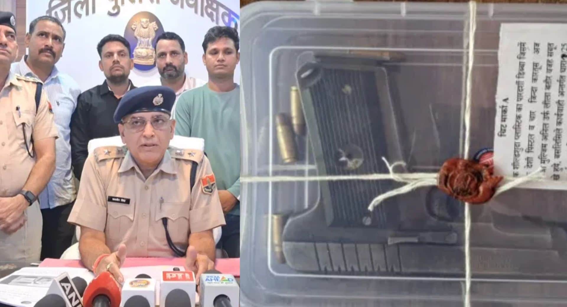 प्रागपुरा पुलिस की बड़ी कार्रवाई