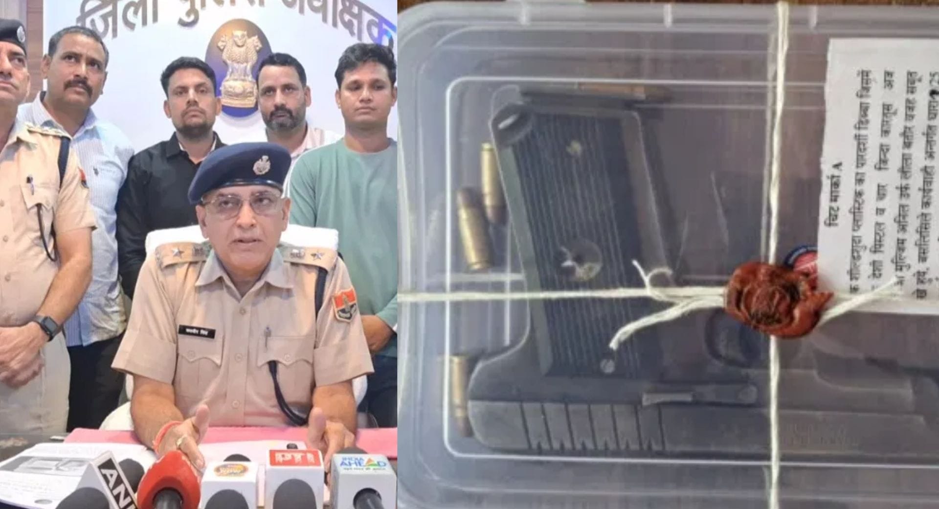 प्रागपुरा पुलिस की बड़ी कार्रवाई