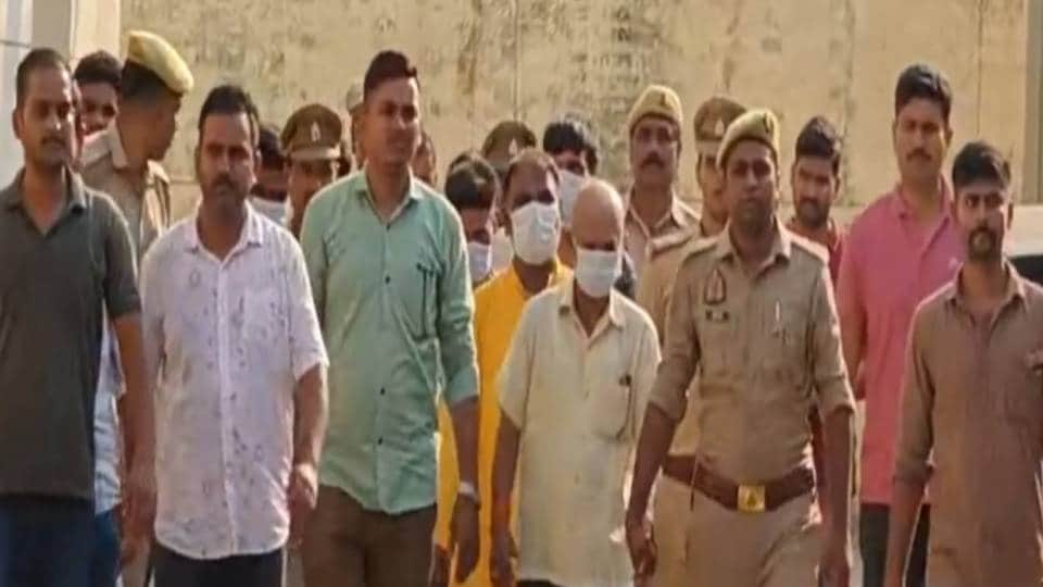 Ram Mandir offering theft Accused produced via video conferencing remand granted until July 13