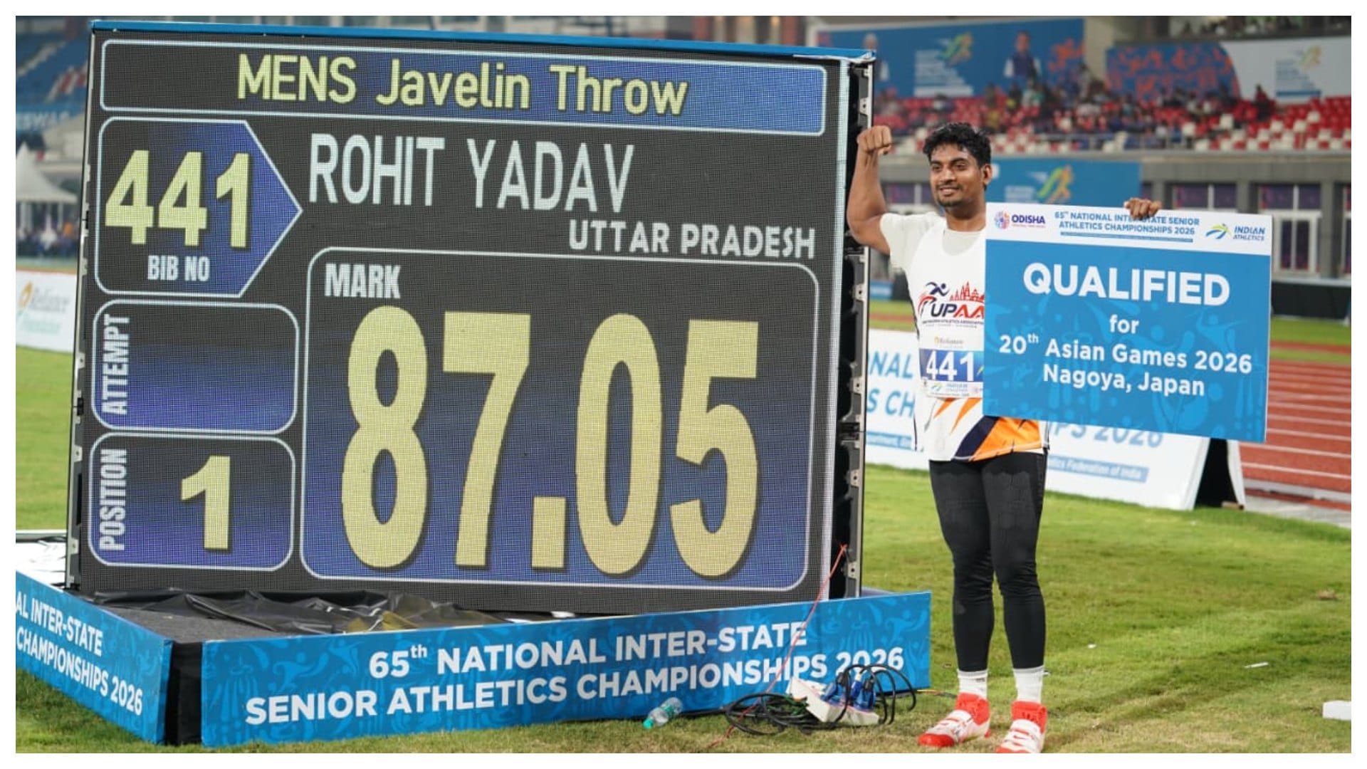 Commonwealth Games 2026: India's Top Medal Contenders From Neeraj Chopra To Mirabai Chanu
