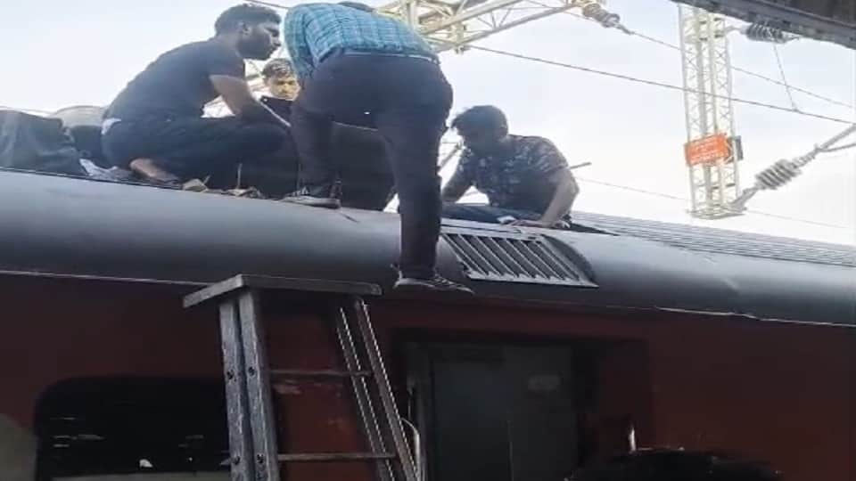 सचखंड एक्सप्रेस