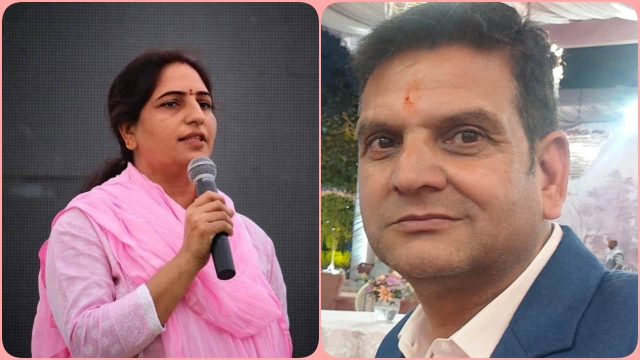 सुमन बनीं मेयर और जितेंद्र शर्मा डिप्टी मेयर निर्वाचित