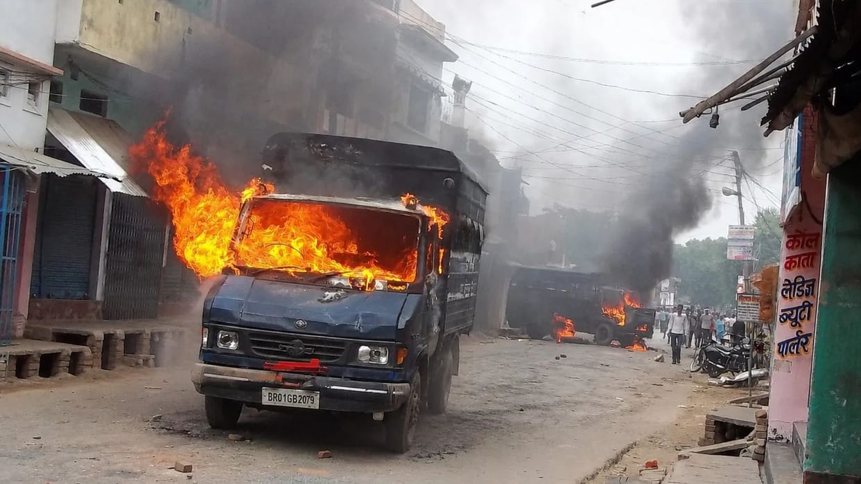 Seepu Singh murder case withdrawn against 49 named individuals and 1,000 persons involved in ensuing unrest