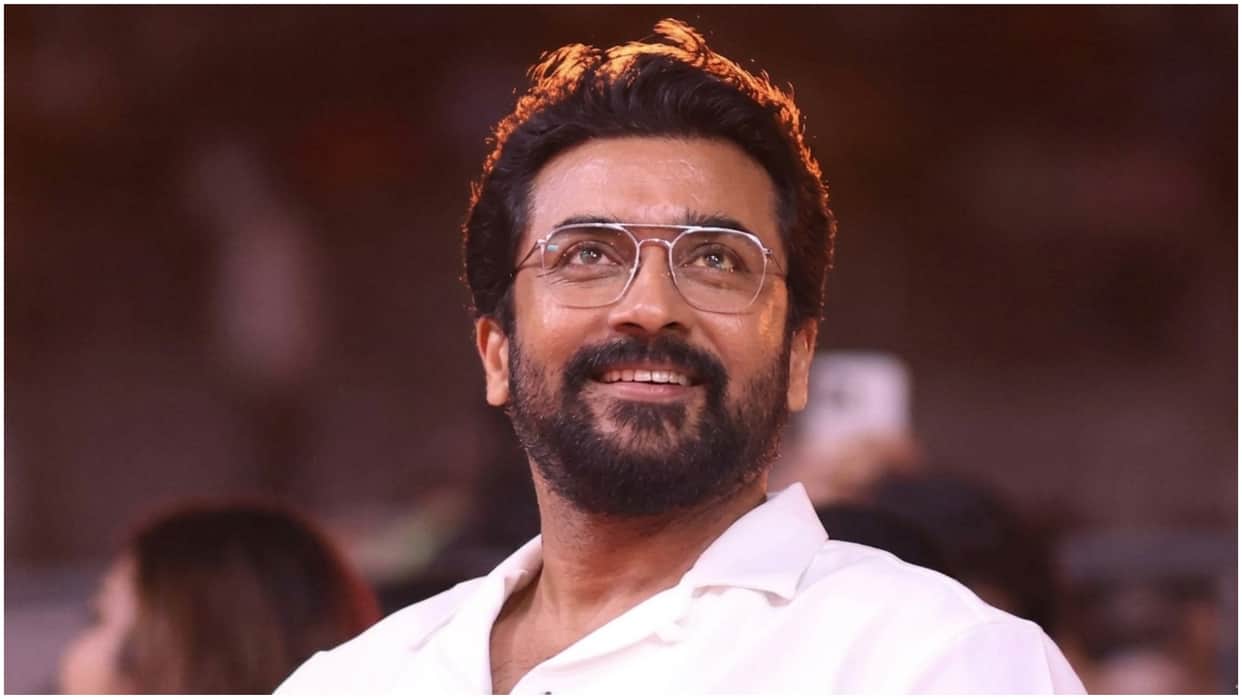 Suriya Not Interested In Politics Actor Fan Club Clarifies Ex Member Remark