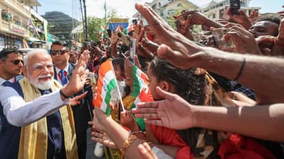 PM Modis Seychelles Visit From Paying Tribute to Mahatma Gandhi to Engaging with Indian Diaspora