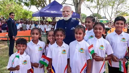PM Modis Seychelles Visit From Paying Tribute to Mahatma Gandhi to Engaging with Indian Diaspora