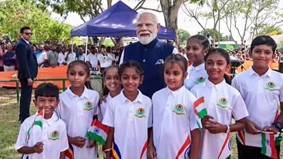 PM Modis Seychelles Visit From Paying Tribute to Mahatma Gandhi to Engaging with Indian Diaspora
