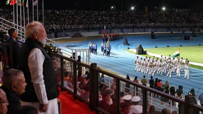 PM Modis Seychelles Visit From Paying Tribute to Mahatma Gandhi to Engaging with Indian Diaspora