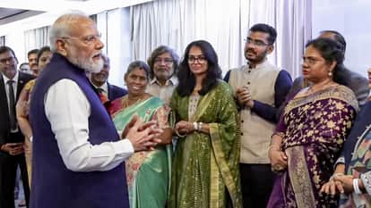 PM Modis Seychelles Visit From Paying Tribute to Mahatma Gandhi to Engaging with Indian Diaspora