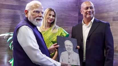PM Modis Seychelles Visit From Paying Tribute to Mahatma Gandhi to Engaging with Indian Diaspora