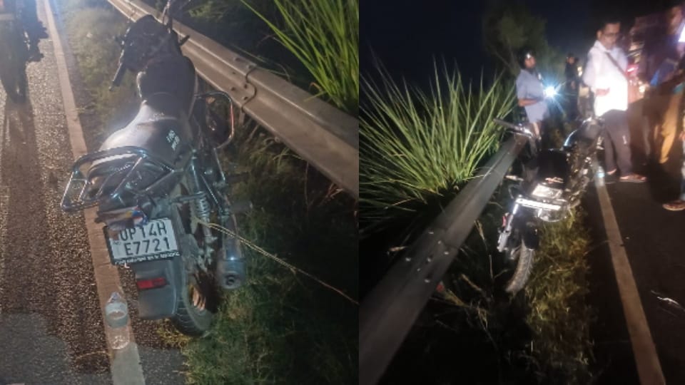 Meerut: Two Youths Killed, One Critical After Speeding Truck Hits Bike in Meerut