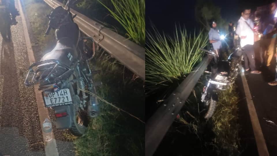 Meerut: Two Youths Killed, One Critical After Speeding Truck Hits Bike in Meerut