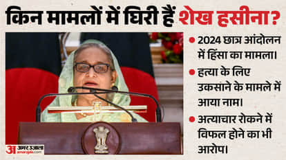 Death Sentence, Party Ban: Sheikh Hasina Faces an Uphill Battle to Return to Bangladesh