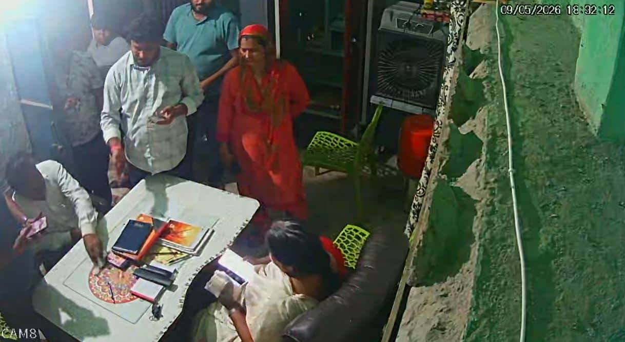 Complaint Alleges Extortion from Shani Temple Offerings 40,000 Taken, Probe Ordered