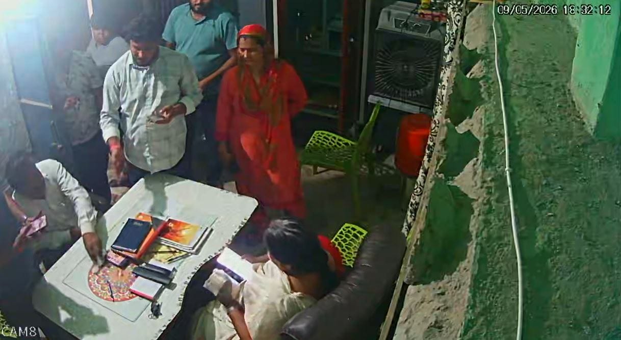 Complaint Alleges Extortion from Shani Temple Offerings 40,000 Taken, Probe Ordered