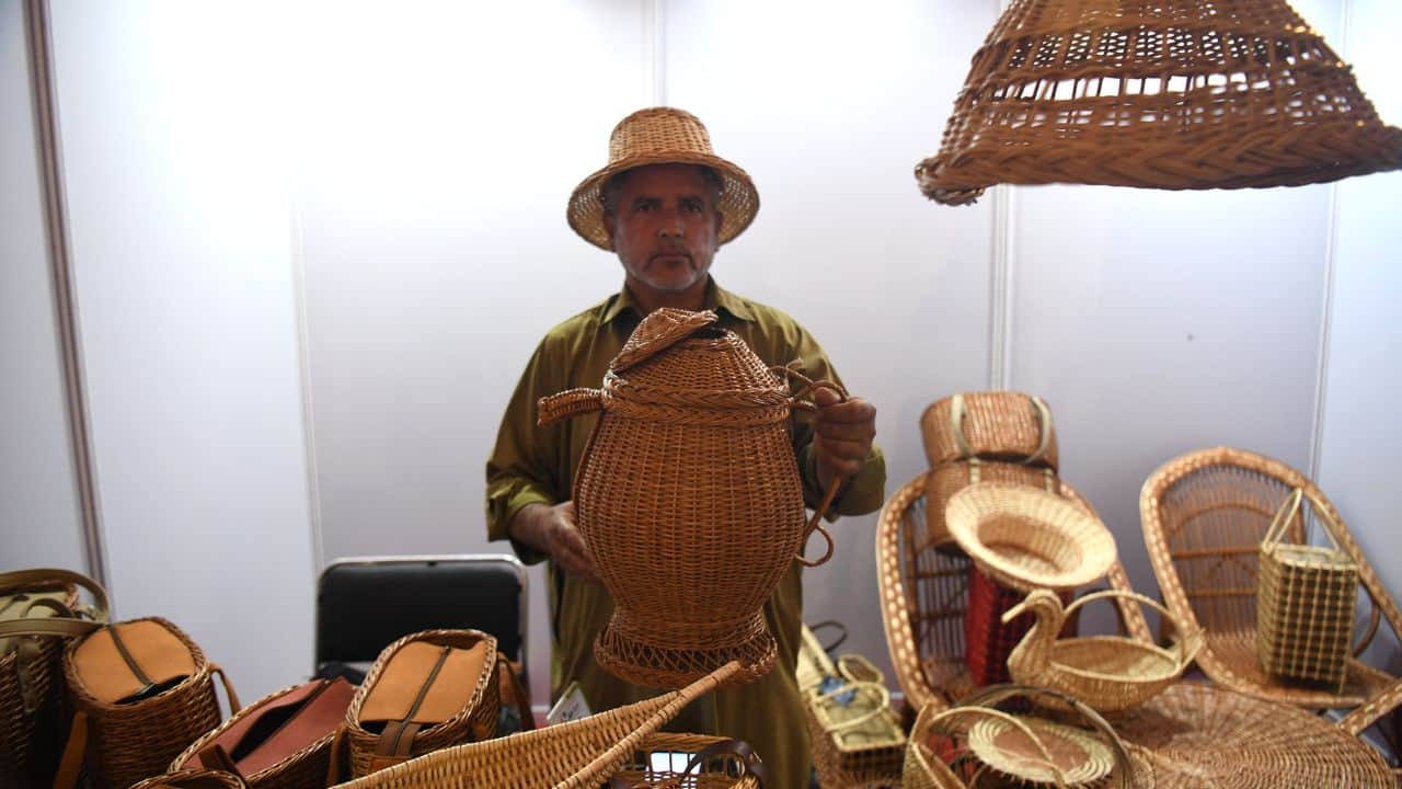 J&K CM Abdullah says international buyer-seller meet in Srinagar will boost exports Srinagar