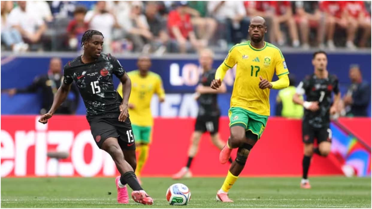 South Africa vs Canada Highlights FIFA World Cup 2026 Today Football Match Result Updates