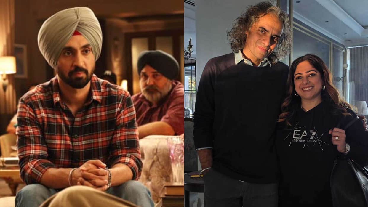 Nikki Narula On Main Vaapas Aaunga success and working with Diljit Dosanjh says Good cinema finds its people