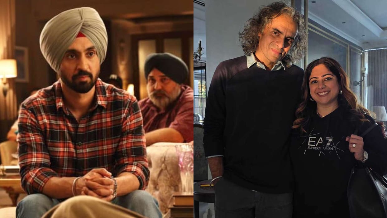 Nikki Narula On Main Vaapas Aaunga success and working with Diljit Dosanjh says Good cinema finds its people