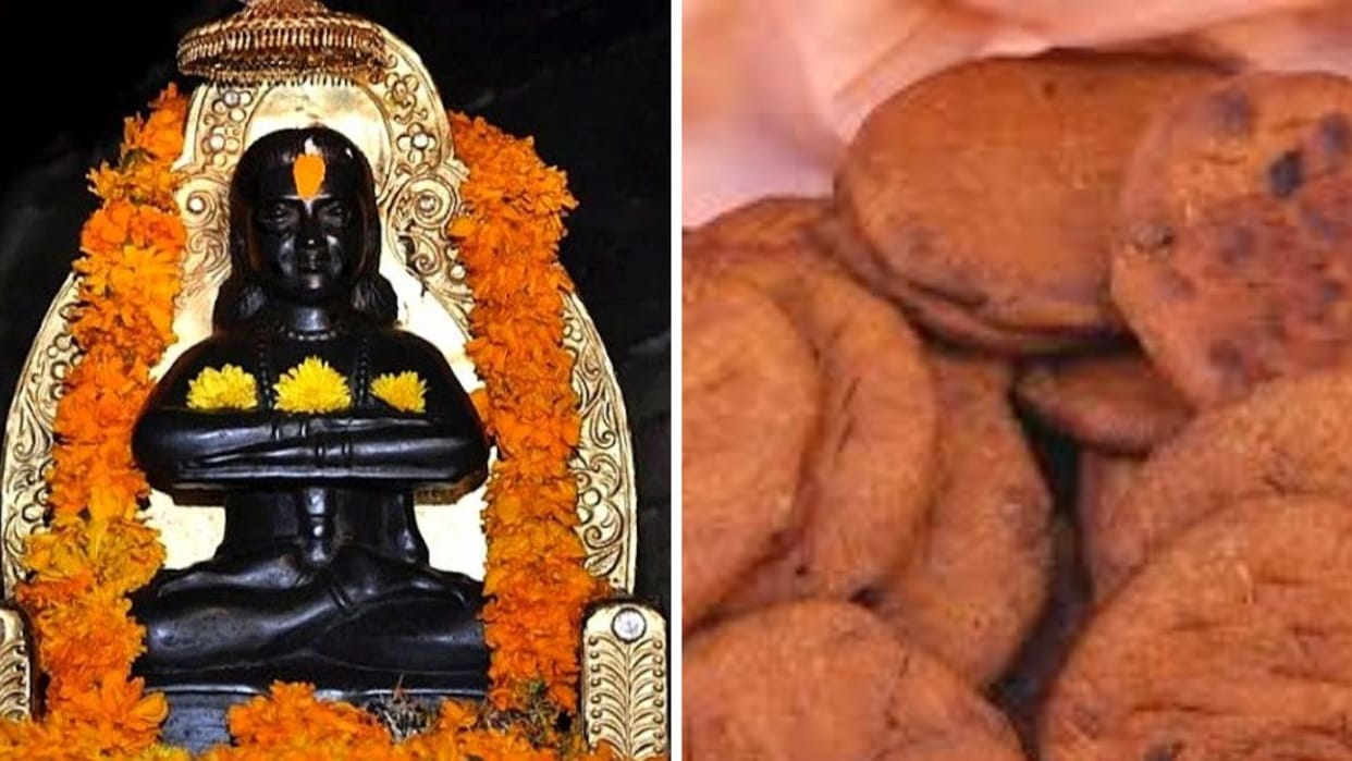 baba balak nath temple online prasad service india post