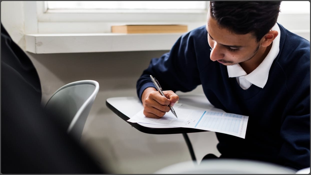 The Pressure to Succeed: Exams Do Not Define Character; A Need to Change Family Mindsets