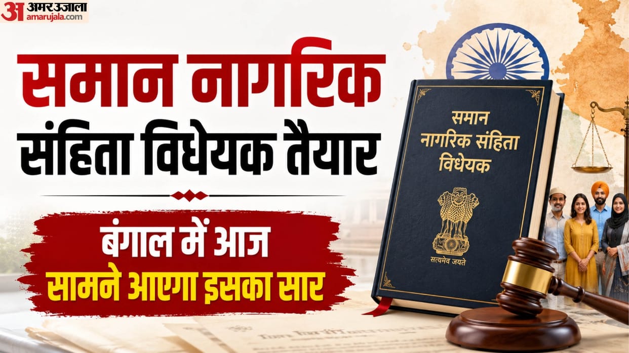 Uniform Civil Code History what was the debate of the Constituent Assembly opposition West Bengal Bill Present