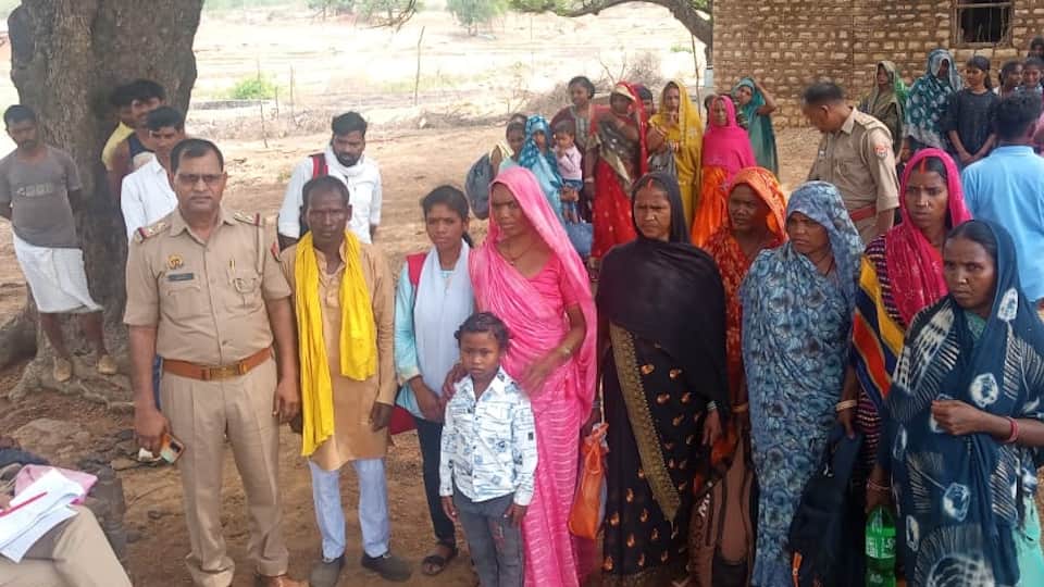 UP Pandi Village Residents to See City for the First Time, Embark on Kashi Vishwanath Pilgrimage