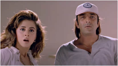 Urmila Matondkar Reveals Sanjay Dutt Behind The Scenes Habit During Dance Songs Says He Was Upset