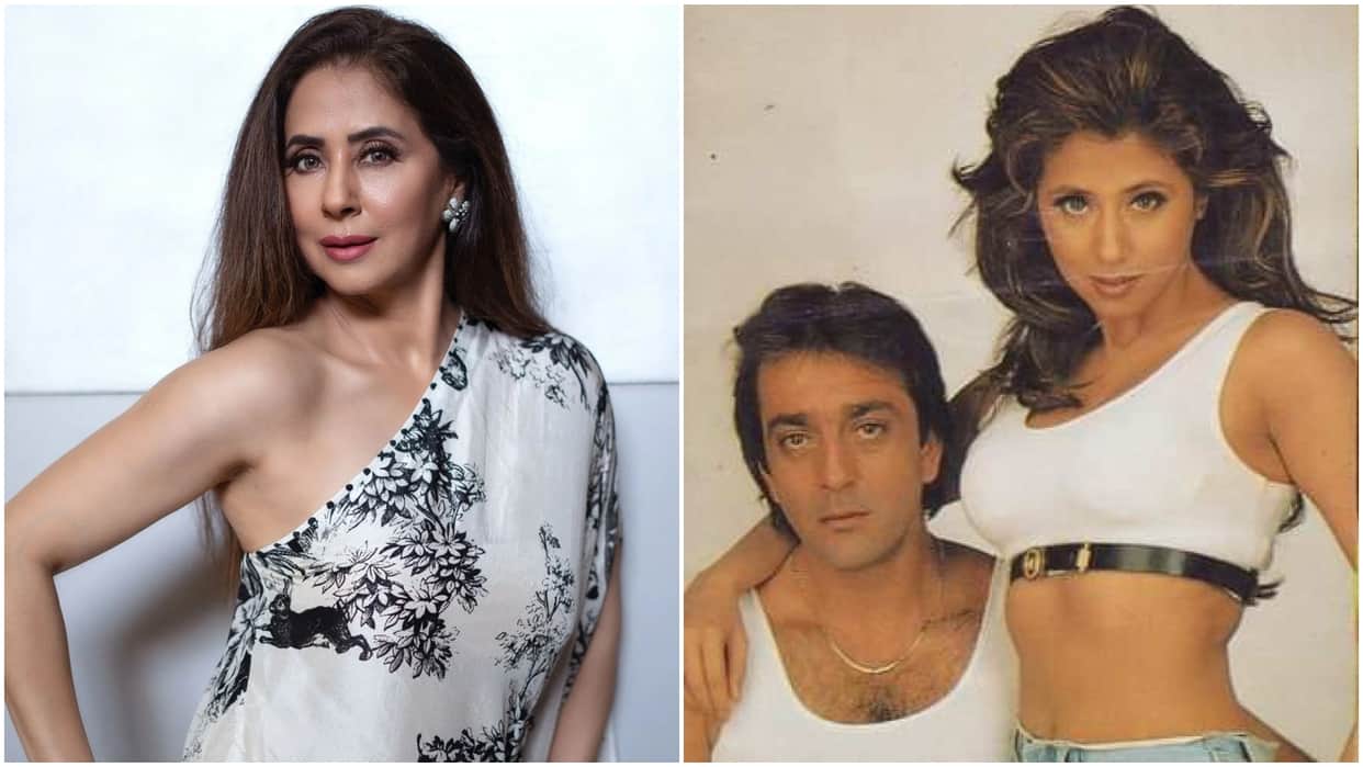 Urmila Matondkar Reveals Sanjay Dutt Behind The Scenes Habit During Dance Songs Says He Was Upset