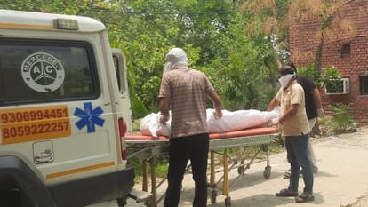 Vishal Murder Case Heard sons screams on phone brother claims murder was over a money dispute not an affair