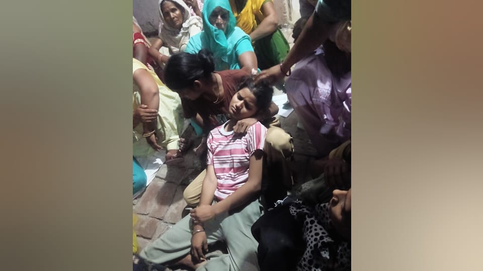 Major Breakthrough in Vishal Murder Case: Beaten to Death, Love Affair or Money Dispute Under Scanner