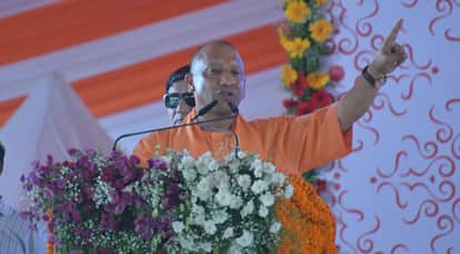 सीएम योगी आदित्यनाथ