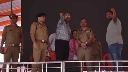 Yogi public meeting Moradabad today; inauguration and foundation stone laying projects worth ₹365 crore