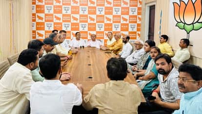 Yogi public meeting Moradabad today; inauguration and foundation stone laying projects worth ₹365 crore