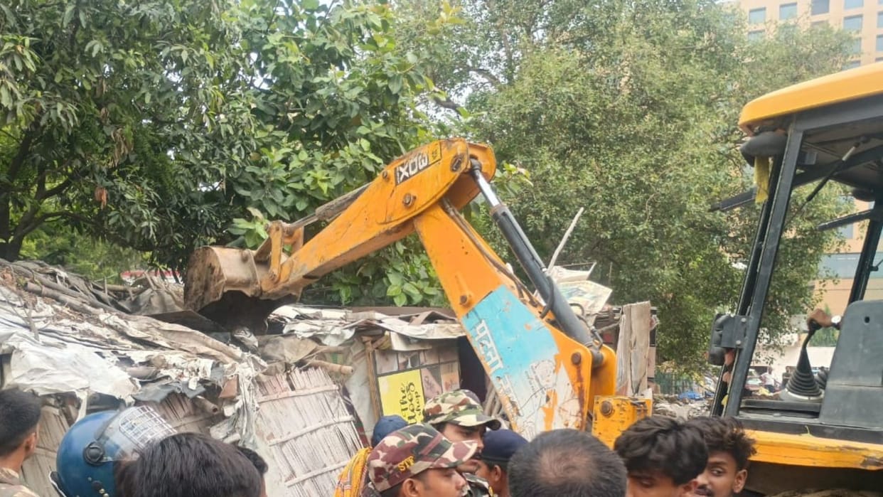 Major drive in Patna starting tomorrow; new DM forms nine teams for zero-tolerance approach towards encroachme