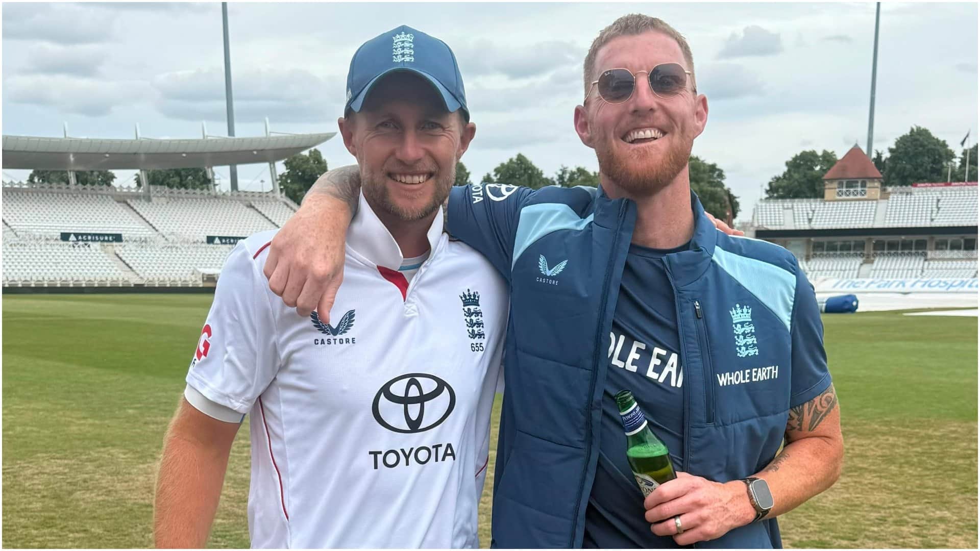 Was Ben Stokes England's Greatest Match-Winner? Joe Root and Yuvraj Singh Pay Emotional Tribute